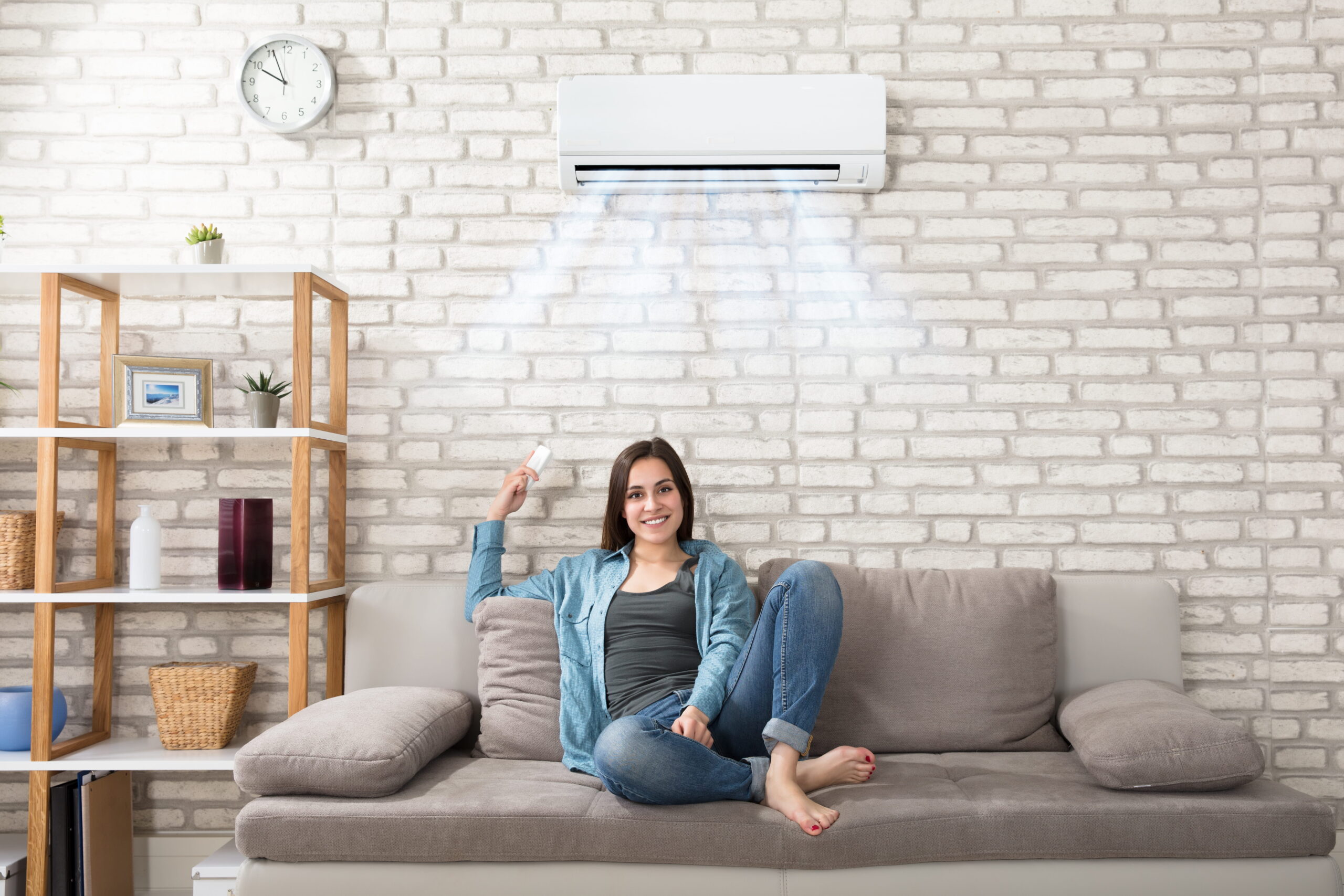 Climatisation réversible : la solution idéale pour faire face aux étés plus chauds